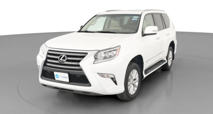 Thumbnail: 2019 Lexus GX - 1