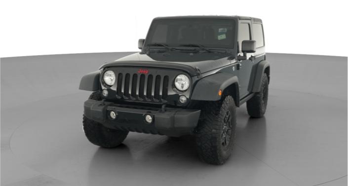 Thumbnail: 2016 Jeep Wrangler - 1