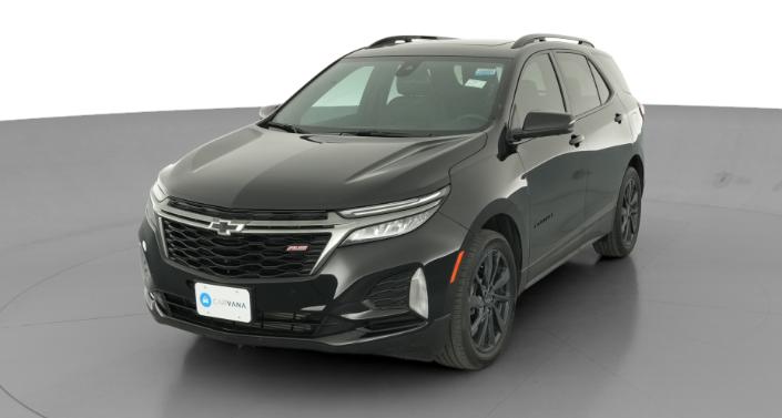 Thumbnail: 2022 Chevrolet Equinox - 1