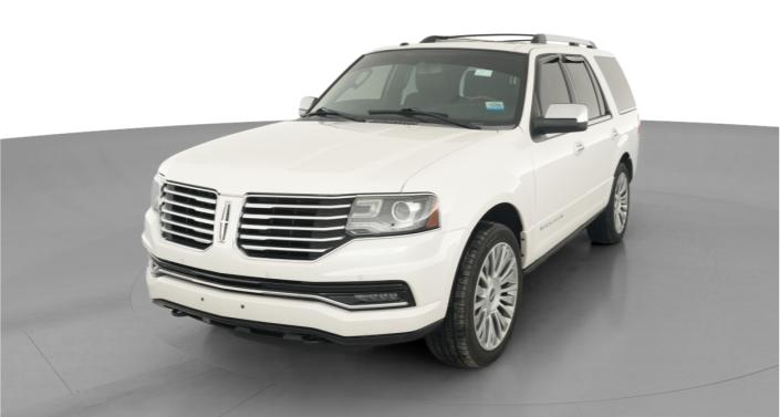 Thumbnail: 2017 Lincoln Navigator - 1