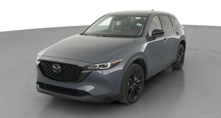 Thumbnail: 2022 Mazda CX-5 - 1