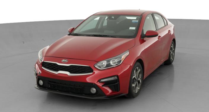Thumbnail: 2020 Kia Forte - 1