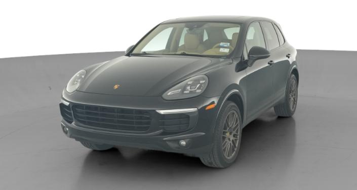 2017 Porsche Cayenne Platinum Edition -
                  Lorain, OH