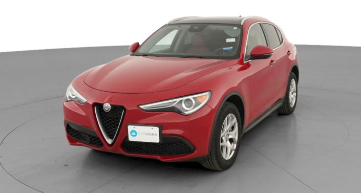 Thumbnail: 2020 Alfa Romeo Stelvio - 1