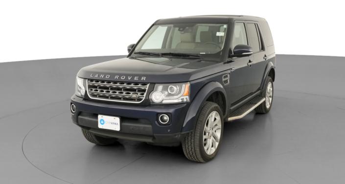 2016 Land Rover LR4 HSE -
                  Hebron, OH