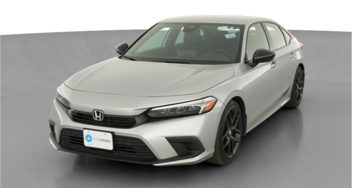 Thumbnail: 2024 Honda Civic - 1