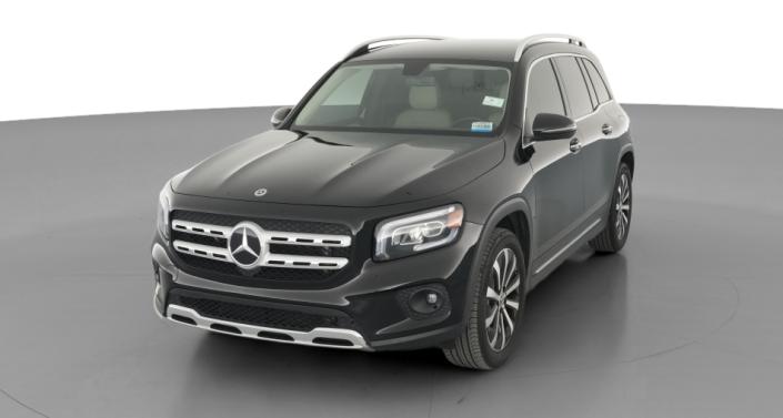 Thumbnail: 2021 Mercedes-Benz GLB - 1