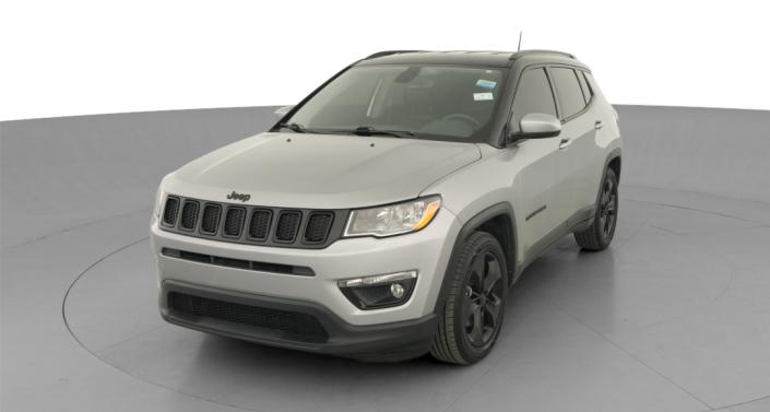 Thumbnail: 2020 Jeep Compass - 1