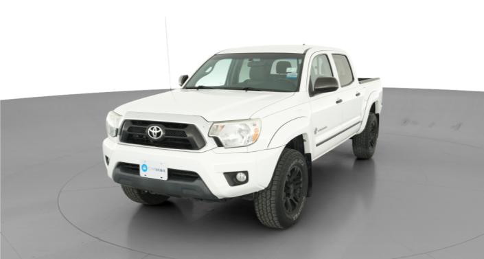 Thumbnail: 2015 Toyota Tacoma - 1