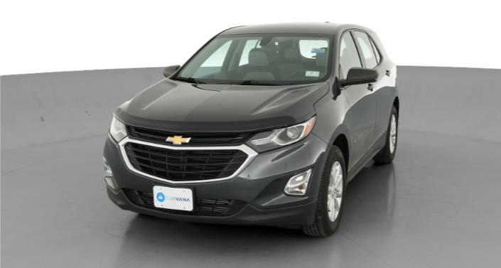 Thumbnail: 2019 Chevrolet Equinox - 1