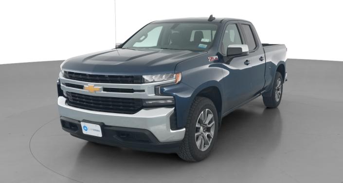 Thumbnail: 2019 Chevrolet Silverado 1500 - 1