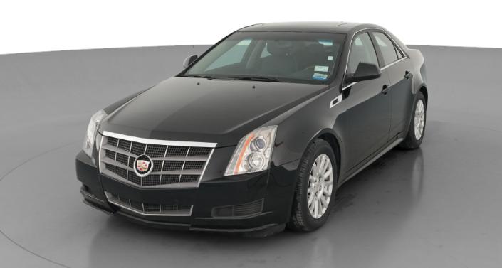 Thumbnail: 2011 Cadillac CTS - 1