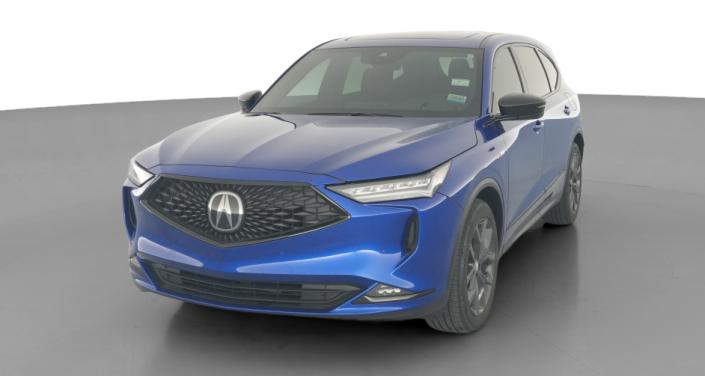 Thumbnail: 2022 Acura MDX - 1