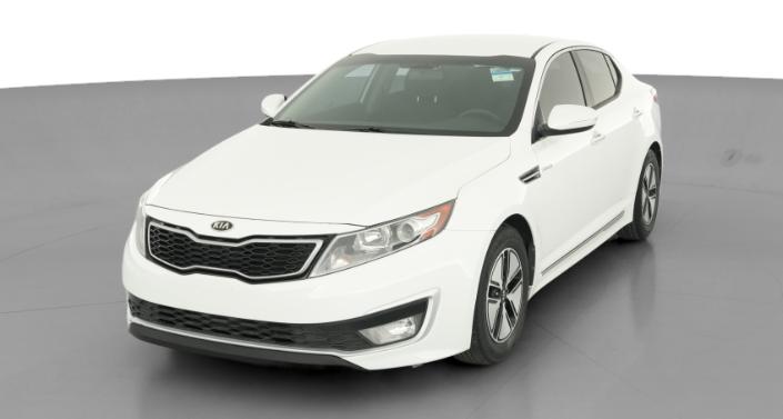 2013 Kia Optima LX -
                  San Antonio, TX