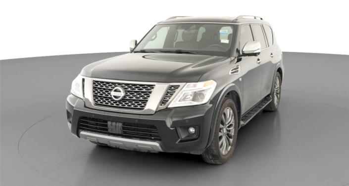 Thumbnail: 2020 Nissan Armada - 1