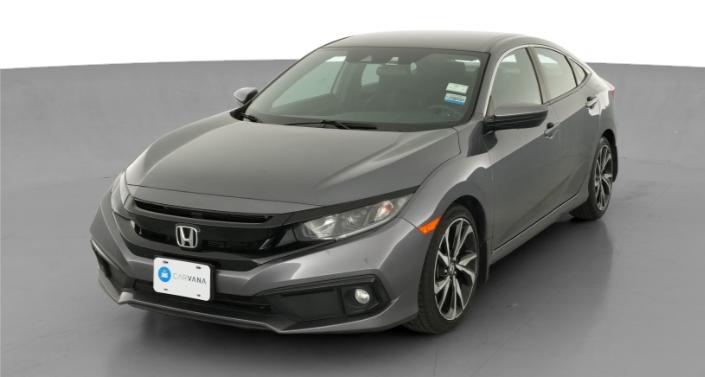 Thumbnail: 2020 Honda Civic - 1