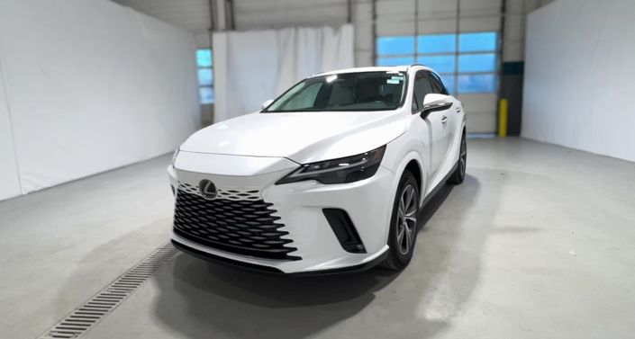 Thumbnail: 2024 Lexus RX - 1