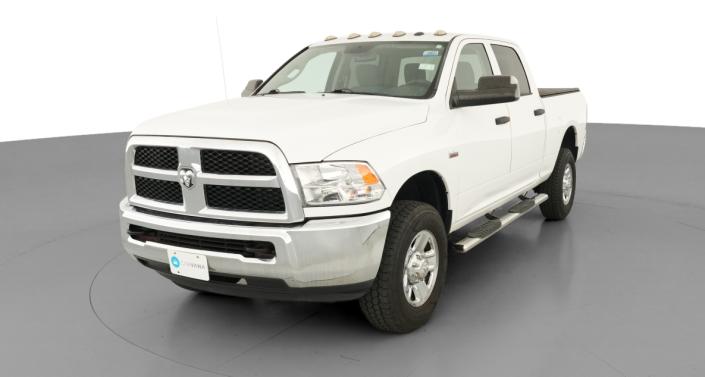 Thumbnail: 2017 RAM 2500 - 1