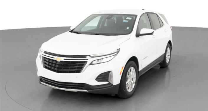 Thumbnail: 2024 Chevrolet Equinox - 1