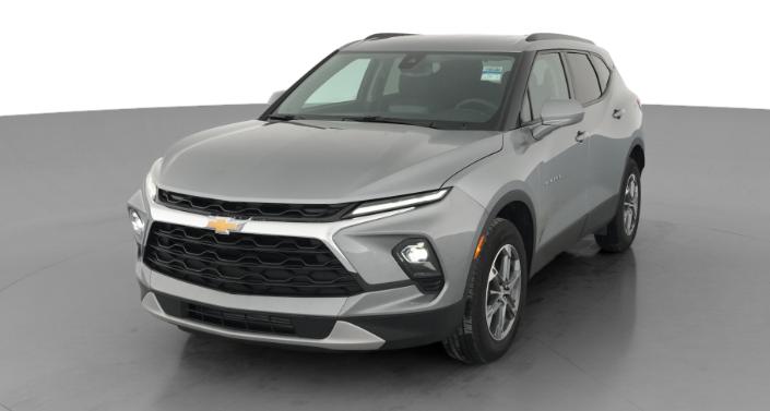 Thumbnail: 2024 Chevrolet Blazer - 1