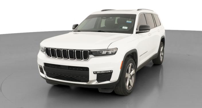 Thumbnail: 2021 Jeep Grand Cherokee L - 1