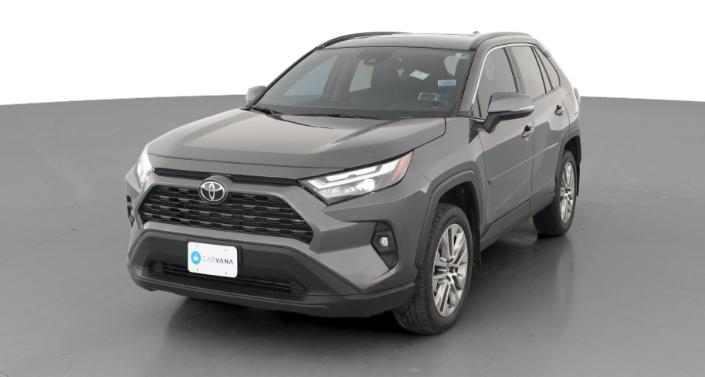 Thumbnail: 2024 Toyota RAV4 - 1
