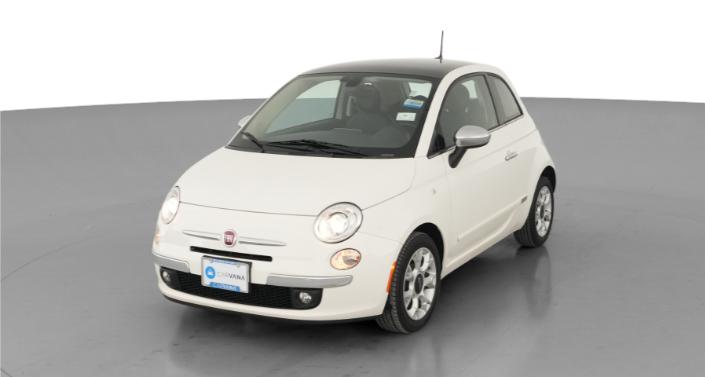 Thumbnail: 2017 Fiat 500 - 1