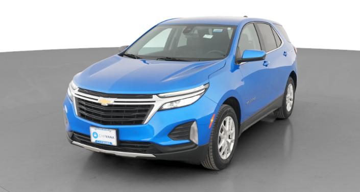 Thumbnail: 2024 Chevrolet Equinox - 1