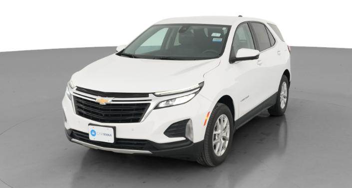 Thumbnail: 2022 Chevrolet Equinox - 1