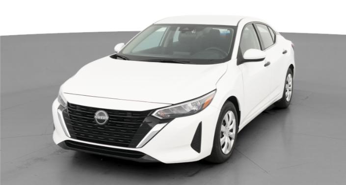 Thumbnail: 2024 Nissan Sentra - 1