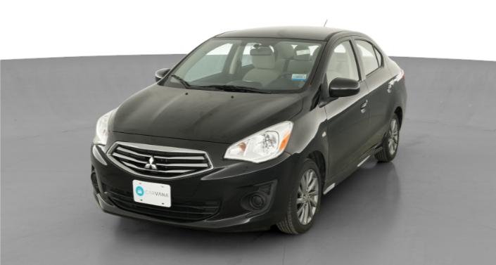 2018 Mitsubishi Mirage G4 ES -
                  Colonial Heights, VA