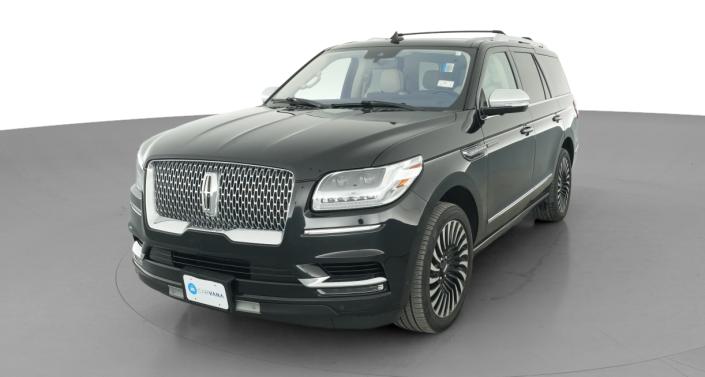 2020 Lincoln Navigator Black Label -
                  Indianapolis, IN
