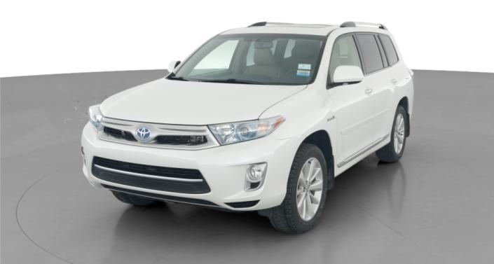 Thumbnail: 2013 Toyota Highlander - 1