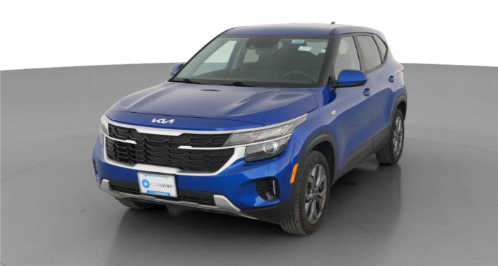 Thumbnail: 2024 Kia Seltos - 1