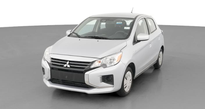 Thumbnail: 2024 Mitsubishi Mirage - 1