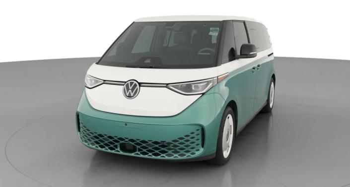 Thumbnail: 2025 Volkswagen ID.Buzz - 1