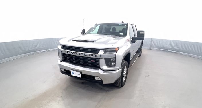 Thumbnail: 2022 Chevrolet Silverado 2500 - 1