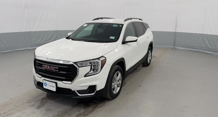 Thumbnail: 2022 GMC Terrain - 1