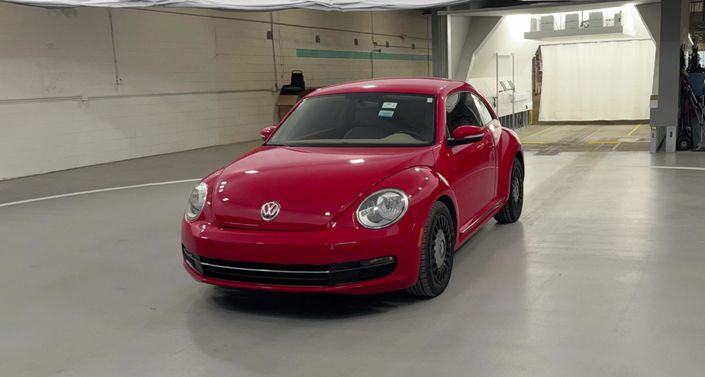 2014 Volkswagen Beetle  -
                  Akron, NY