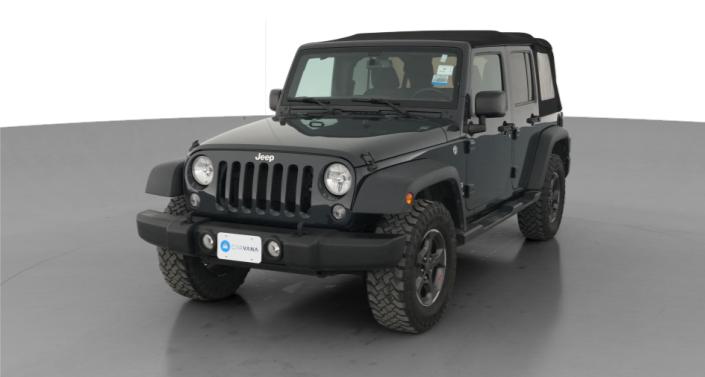 Thumbnail: 2017 Jeep Wrangler - 1