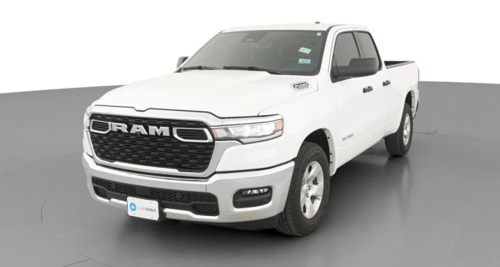 Thumbnail: 2025 RAM 1500 - 1