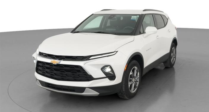 Thumbnail: 2024 Chevrolet Blazer - 1