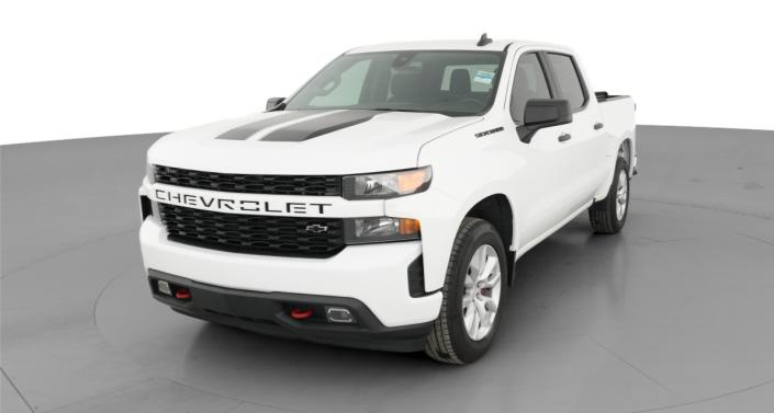 Thumbnail: 2022 Chevrolet Silverado 1500 - 1