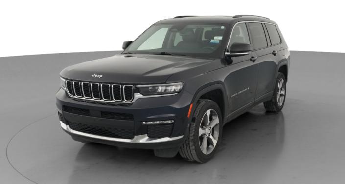 Thumbnail: 2023 Jeep Grand Cherokee L - 1