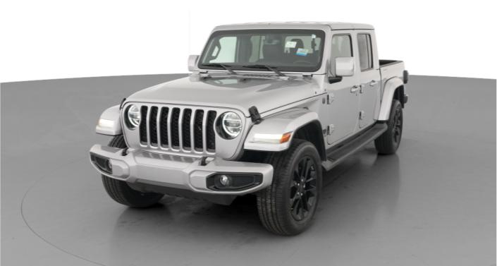 Thumbnail: 2021 Jeep Gladiator - 1