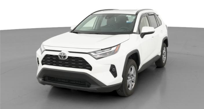 Thumbnail: 2025 Toyota RAV4 - 1