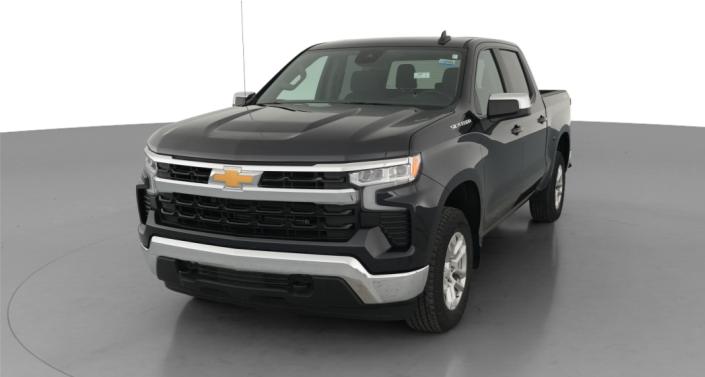 Thumbnail: 2024 Chevrolet Silverado 1500 - 1