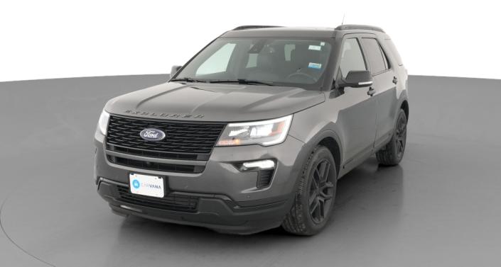 Thumbnail: 2019 Ford Explorer - 1