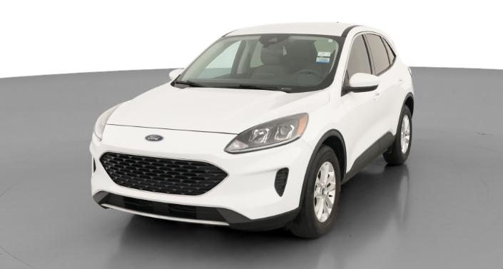Thumbnail: 2021 Ford Escape - 1