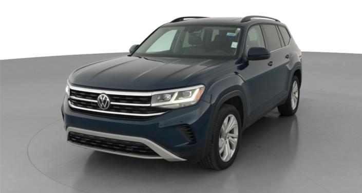 Thumbnail: 2021 Volkswagen Atlas - 1